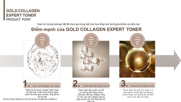 GOLD COLLAGEN EXPERT TONER_VN1