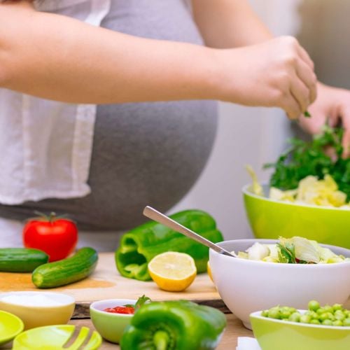 Top 10 Thực Phẩm Tốt Cho Bà Bầu