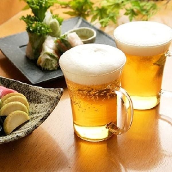 Uống Bia Có Lợi Hay Có Hại?