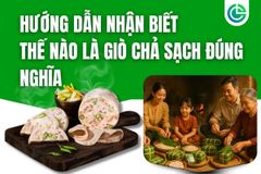 Thế Nào Là Giò Chả Sạch? Cách Nhận Biết Đúng Chuẩn Giò Chả Không Phụ Gia