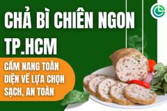 Chả Bì Chiên Ngon TP.HCM: Cẩm Nang Toàn Diện Về Lựa Chọn Sạch, An Toàn và Chuẩn Vị Gia Truyền