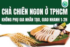 Chả Chiên Ngon Ở Tphcm – Từ Món Quen Thành Món Tin Dùng