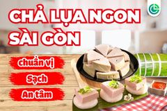 Chả Lụa Ngon Sài Gòn: Chinh Phục Khẩu Vị Tinh Tế Của Người Dân Thành Phố Với An Tâm Chất Lượng Từ Giò Chả Cửu Long – Bí Quyết Của Gần 40 Năm Truyền Thống