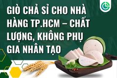 Giò Chả Sỉ Cho Nhà Hàng TP.HCM: Đối Tác Chiến Lược Của Chất Lượng Bền Vững, Không Phụ Gia Nhân Tạo Từ Giò Chả Cửu Long