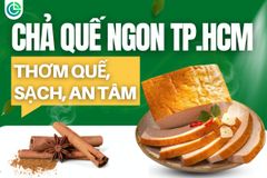 Chả Quế Ngon TP.HCM: Khám Phá Hương Thơm Quyến Rũ, Đậm Đà Chuẩn Vị Và An Tâm Chất Lượng Từ Giò Chả Cửu Long – Nâng Tầm Món Ăn Truyền Thống Việt