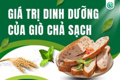 Giá Trị Dinh Dưỡng Của Giò Chả Sạch: Vì Sao Giò Chả Cửu Long Là Lựa Chọn Tốt Cho Sức Khỏe – An Tâm Chất Lượng Cho Mọi Gia Đình