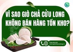 Vì sao Ẩm Thực Cửu Long không bán hàng tồn kho?