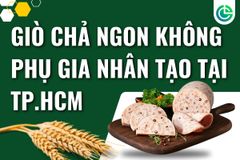 Giò Chả Cửu Long – Giò Chả Ngon Không Phụ Gia Nhân Tạo Tại TP.HCM