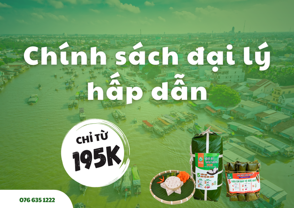 Cửu Long xây dựng chính sách quyền đại lý linh hoạt và hấp dẫn