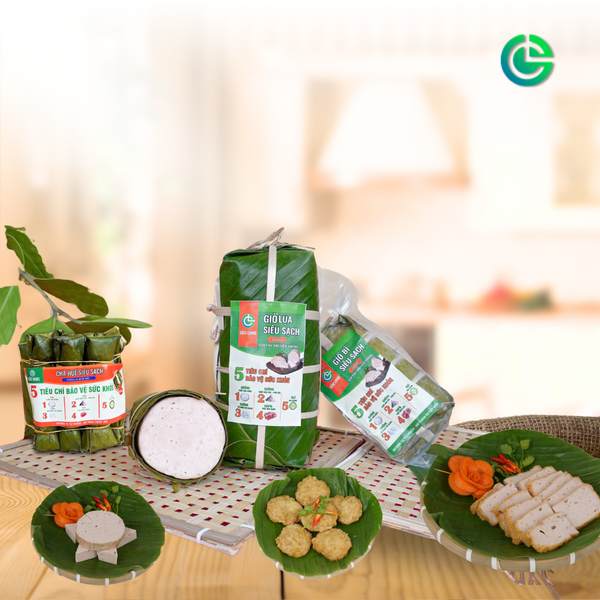 Ảnh Các sản phẩm Giò chả Cửu Long