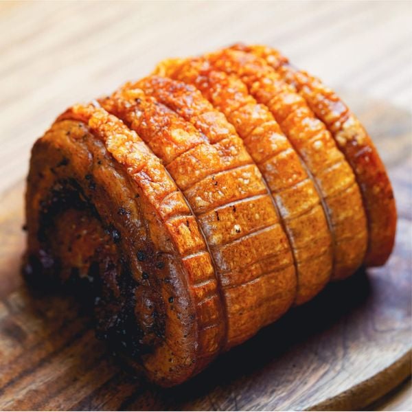 Ba Chỉ Cuộn Nướng – Giao Nóng