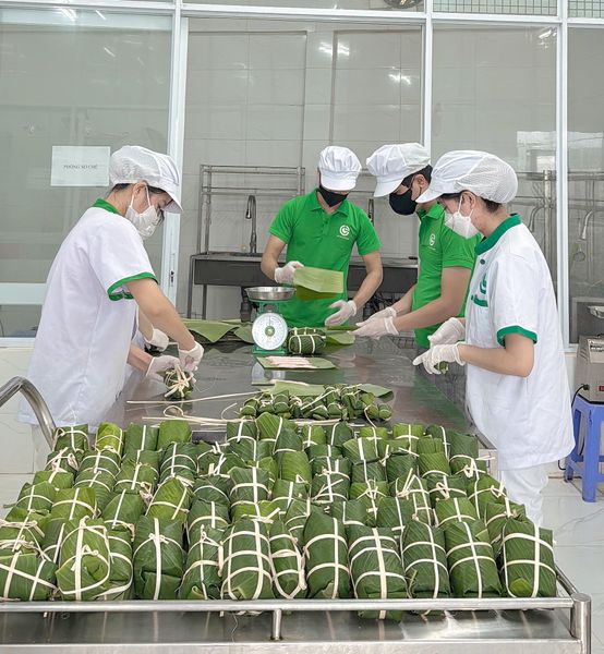 Chả Lụa Cửu Long với tiêu chí cốt lỗi 5 