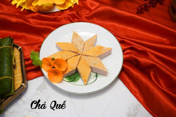 Chả nướng quế Cửu Long – thơm dịu, sạch, không phụ gia nhân tạo