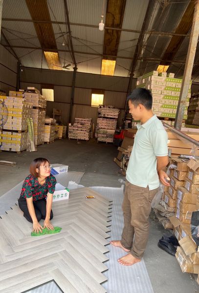 Hướng dẫn lắp đặt sàn gỗ sàn nhựa từ A-Z