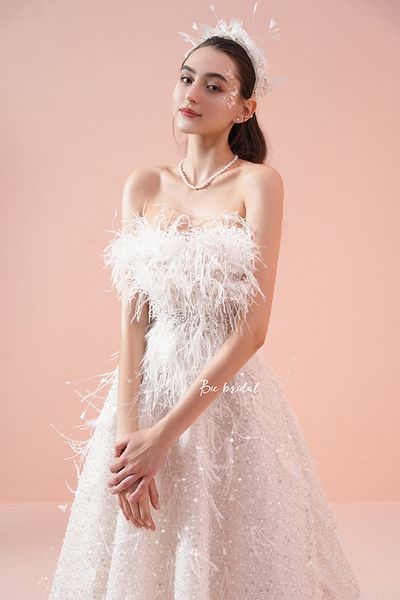 Đầm Sare Cưới : 50+ Mẫu Áo , Váy Cưới Cho Cô Dâu Đẹp Nhất
