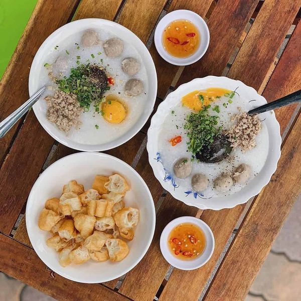 5 Phút Nấu Cháo Dinh Dưỡng Zummy với Bò Viên Ngon Miệng