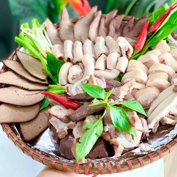 Bí quyết nấu mẹt cháo lòng không hôi, thơm lừng