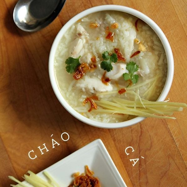 Chế biến Cháo Dinh Dưỡng Zummy với Cá lóc nhàng tênh