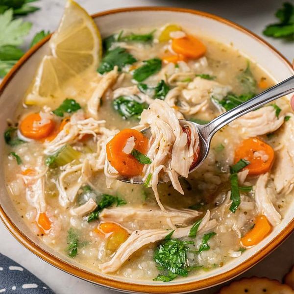 Cháo Dinh Dưỡng Giải Cảm Cho Bé