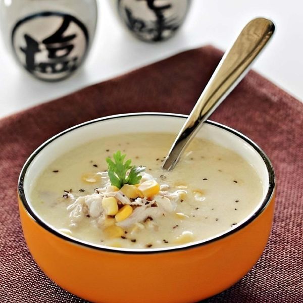 Cách Nấu Cháo Dinh Dưỡng Zummy với Bắp Ngọt Thịt Gà Ngon Miệng