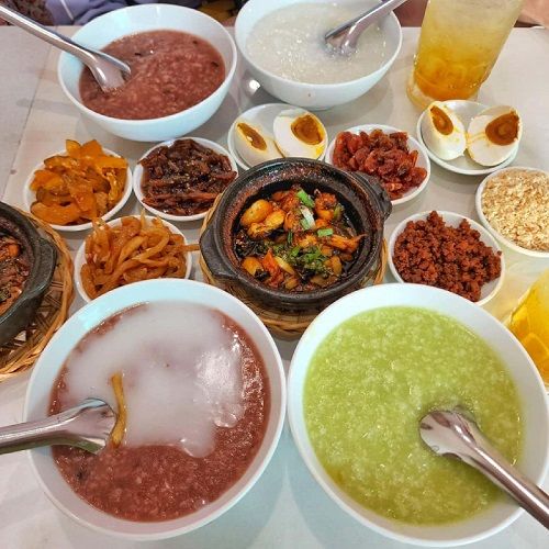 Càng quét 5 quán cháo trắng nức tiếng Sài Gòn