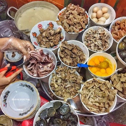 Top 7 quán cháo sườn nổi tiếng ở Sài Gòn