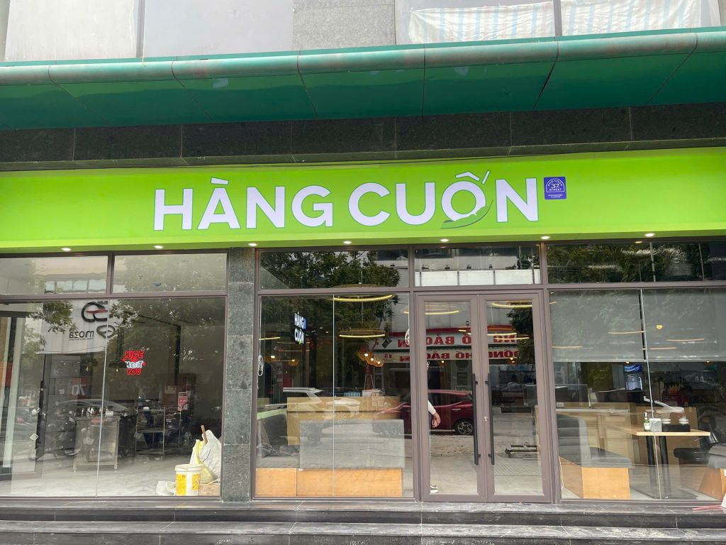 Dự án Hàng cuốn