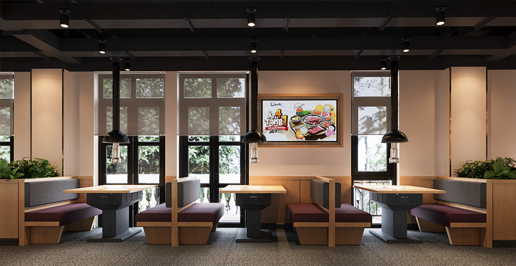 Gogi Imperia Hai Phong  Restaurant