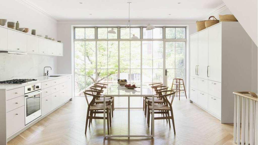 Top 05 mẫu thiết kế nội thất chung cư 50m2 đẹp năm 2023