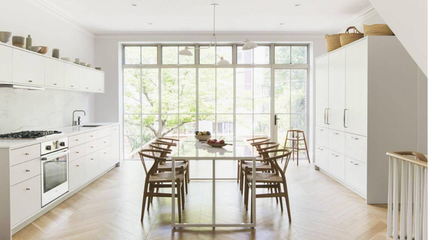 Top 05 mẫu thiết kế nội thất chung cư 50m2 đẹp năm 2023