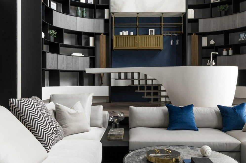 Xu Hướng Nội Thất 2025: Đổi Mới và Bền Vững