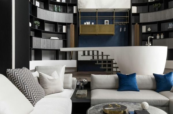 Xu Hướng Nội Thất 2025: Đổi Mới và Bền Vững