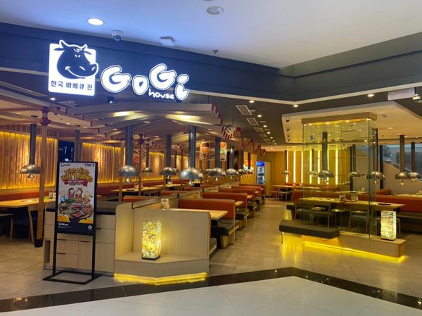 Thi công nội thất nhà hàng Kpub – Gogi