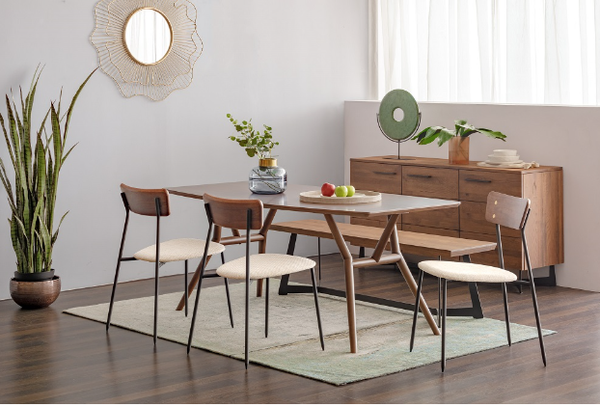 CÁCH SẮP XẾP PHÒNG ĂN NHỎ ĐỂ TỐI ƯU KHÔNG GIAN