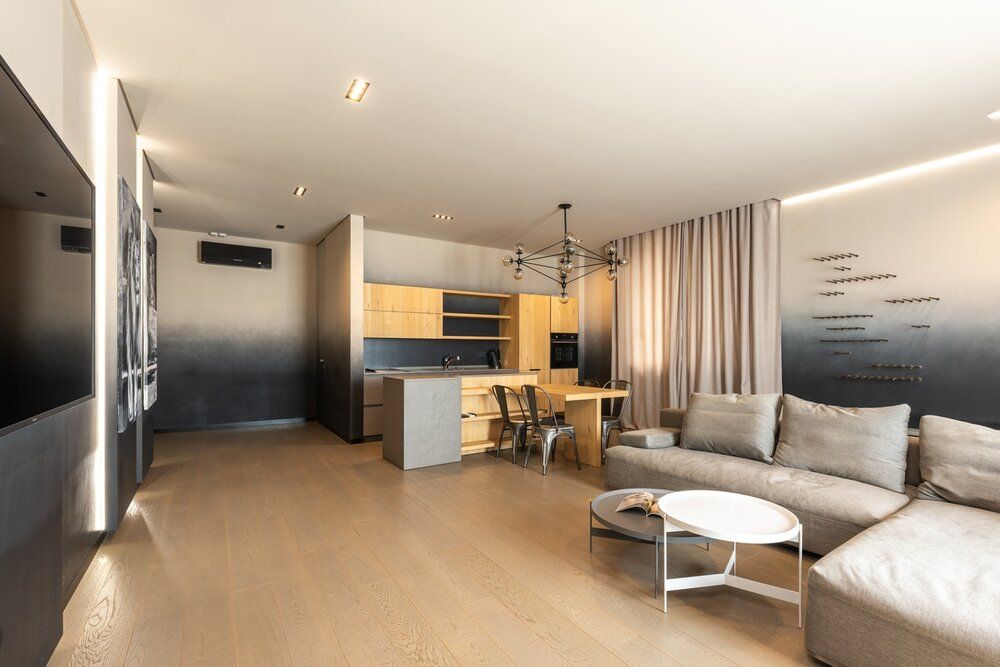 Đơn Giản – Sang Trọng Nội thất thiết kế phong cách Hà Thành cực mới lạ