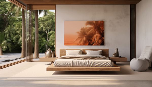 Xu Hướng Nội Thất 2025 Bạn Nên Thử