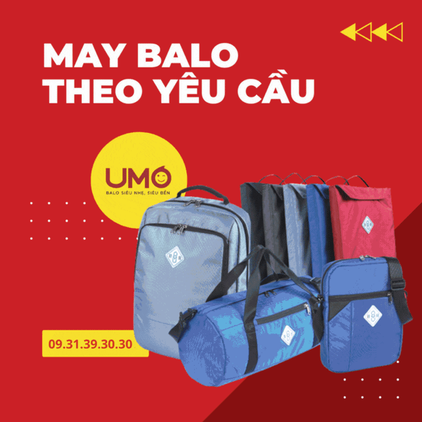 Có thể ứng dụng balo làm quà tặng cuối năm cho những ai, event gì?
