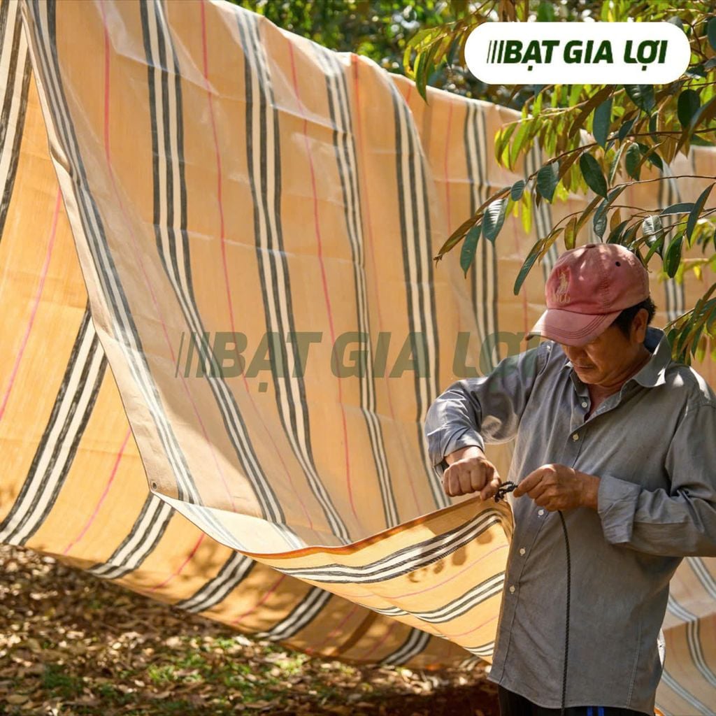 BẠT CHE PHỦ CÔNG NGHIỆP CHẤT LƯỢNG