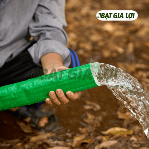 ỐNG NƯỚC BẠT - GIẢI PHÁP TỐI ƯU CHO NÔNG NGHIỆP VÀ CHĂN NUÔI