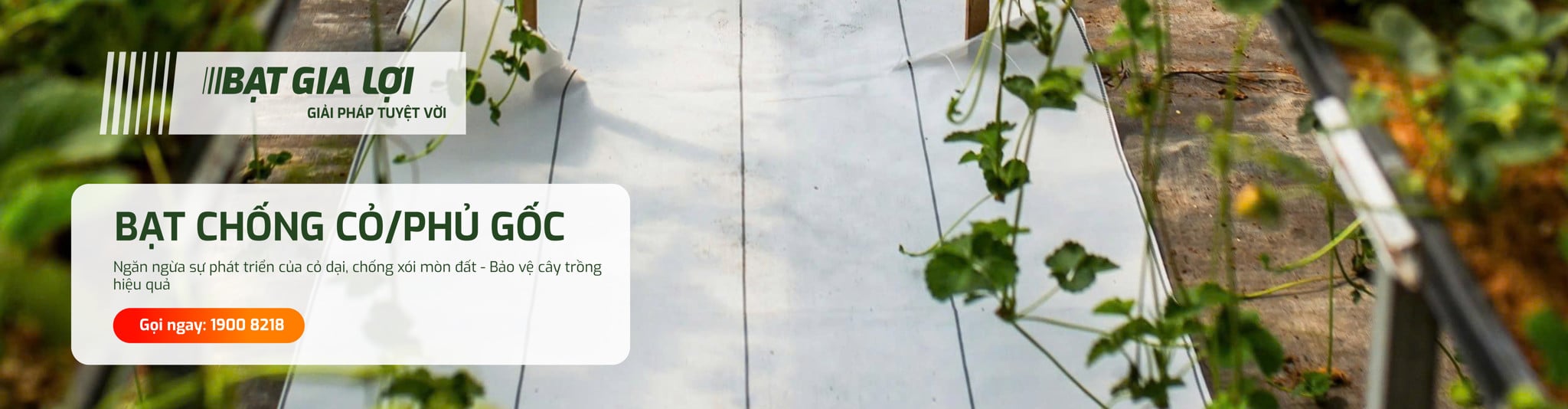 Bạt Nông Nghiệp