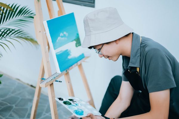 Đào Xuân Lợi – Du Học Sinh, Tác Giả, và Người Kể Câu Chuyện Về Hành Trình Sáng Tạo