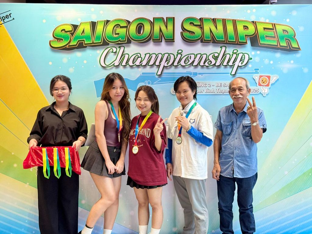 6 GƯƠNG MẶT XUẤT SẮC CỦA CHẶNG 2 GIẢI ĐẤU SAIGON SNIPER CHAMPIONSHIP SUMMER 2025 | BE SNIPER LÀ AI?