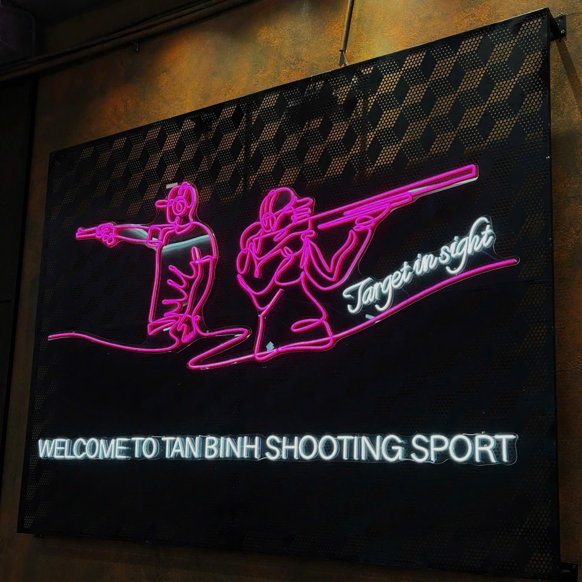 “Đứa em” Saigon Sniper Tân Bình lên hình cũng