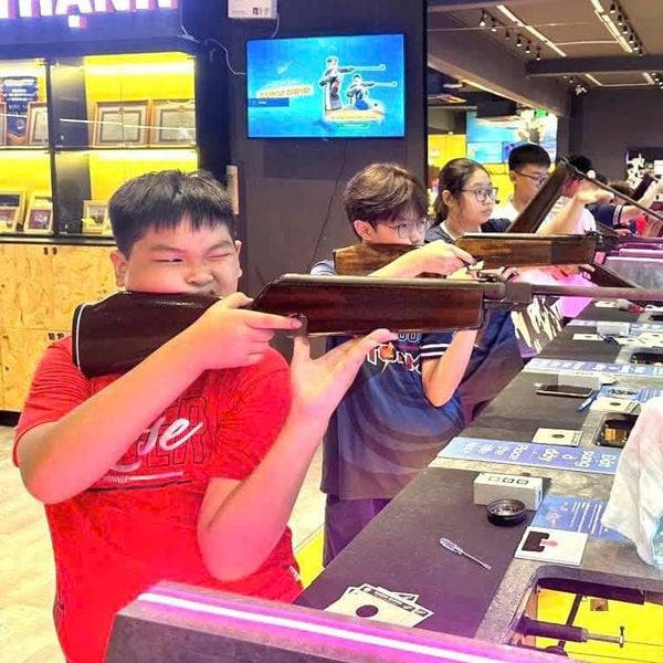 Thông tin chi tiết về khoá học