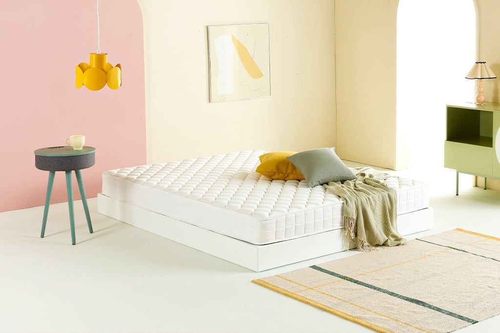 [Review] Nệm Standard là gì? Những lợi ích mà nệm lò xo Standard mang lại khi sử dụng