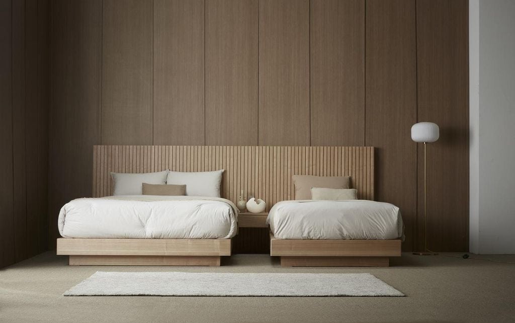 Các nguyên tắc bố trí nội thất phòng ngủ hài hoà và gây ấn tượng