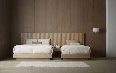 Các nguyên tắc bố trí nội thất phòng ngủ hài hoà và gây ấn tượng