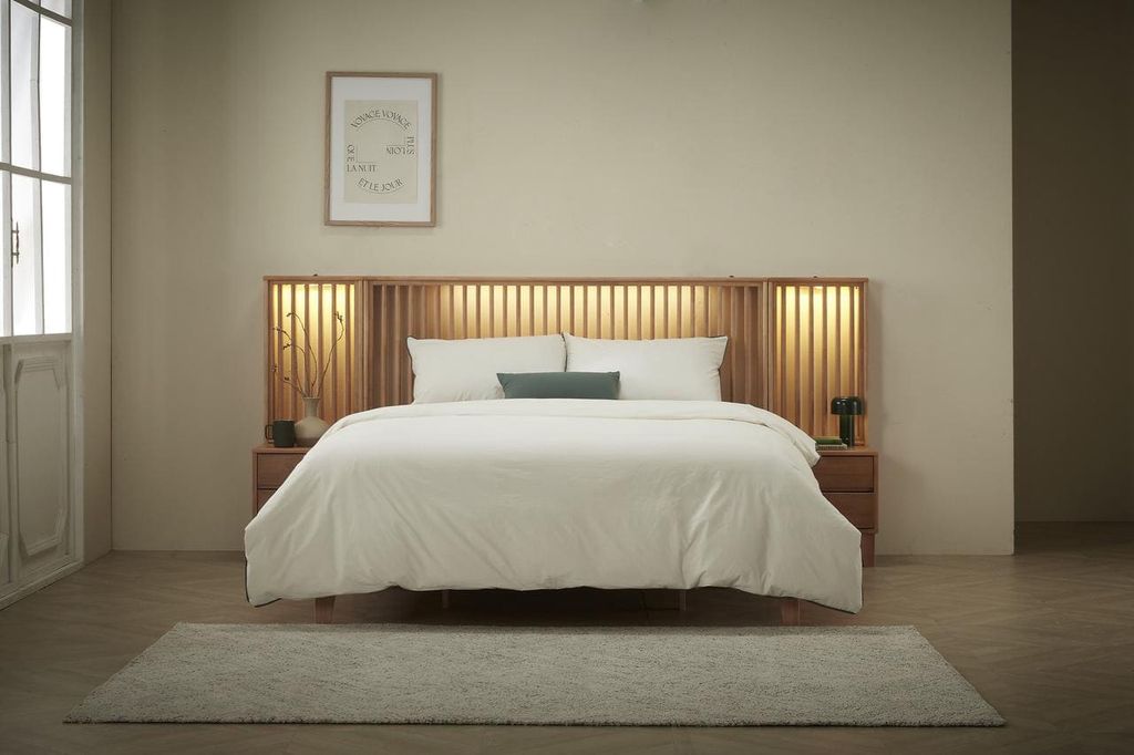 Cách chọn giường ngủ phù hợp với phòng ngủ mọi gia đình