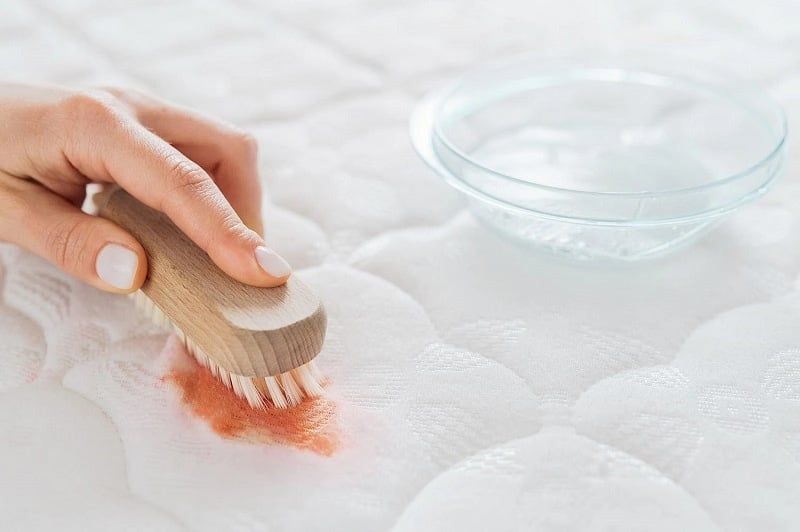 Hướng dẫn cách giặt nệm sạch và đơn giản tại nhà