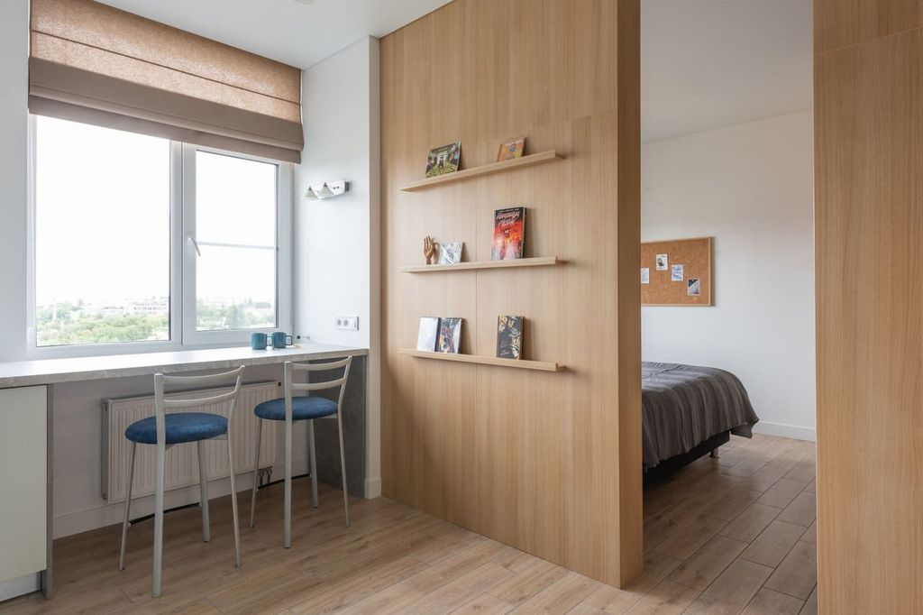 Tiết lộ 5 cách ngăn phòng ngủ đơn giản được yêu thích nhất